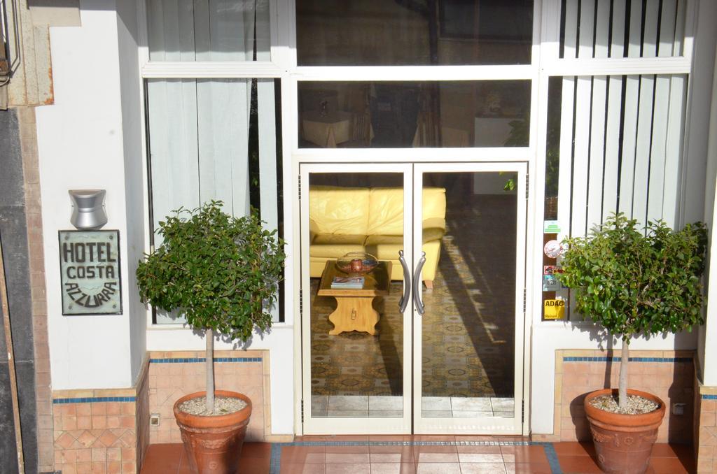 Hotel Costa Azzurra Giardini-Naxos Exterior foto